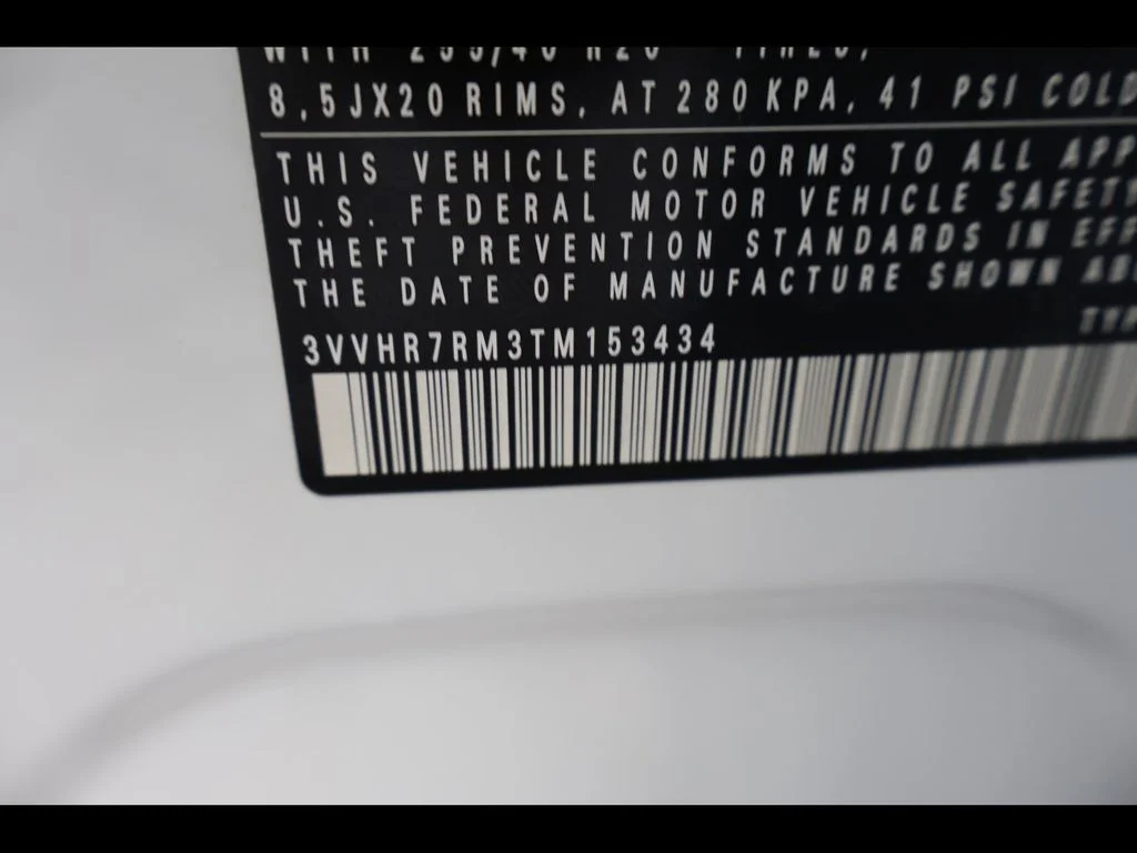 New 2026 White/off-white Volkswagen SE R-Line Black image 30