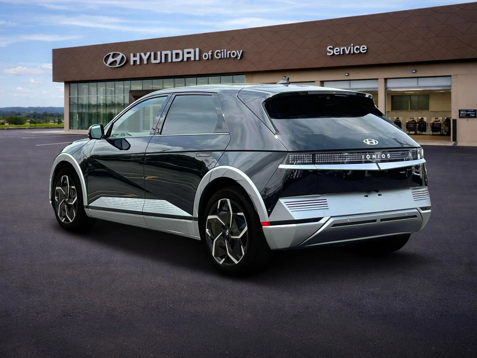 2024 Hyundai IONIQ 5 Limited - Photo 24