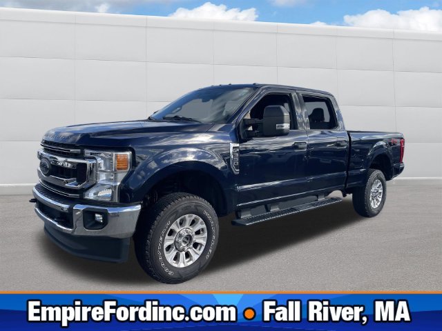 2021 Ford F-350 Super Duty