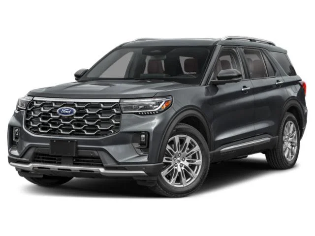 2025 Ford Explorer's photo