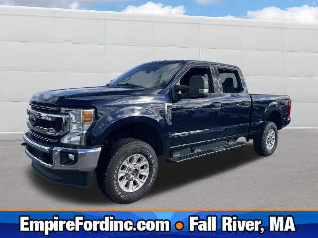 2021 Ford F-350 Super Duty