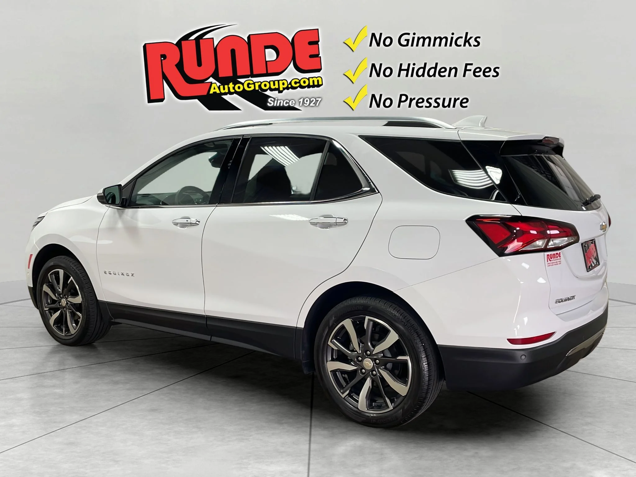 Used 2023 Summit White Chevrolet Premier image 4