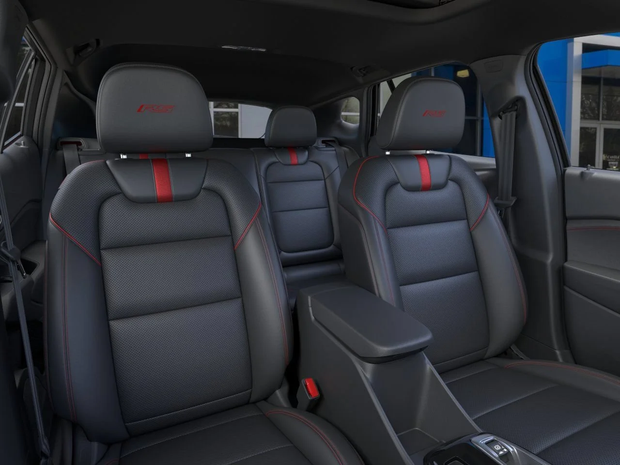 2026 Chevrolet Trax RS - Photo 23