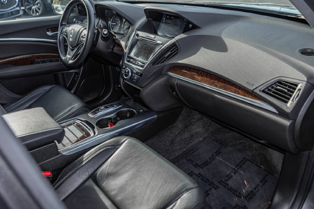 Used 2017  Acura 3.5L image 32