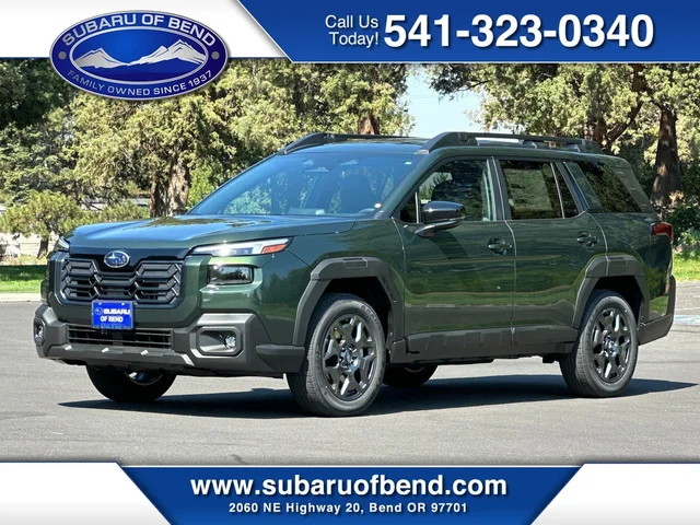 2026 Subaru OUTBACK Premium