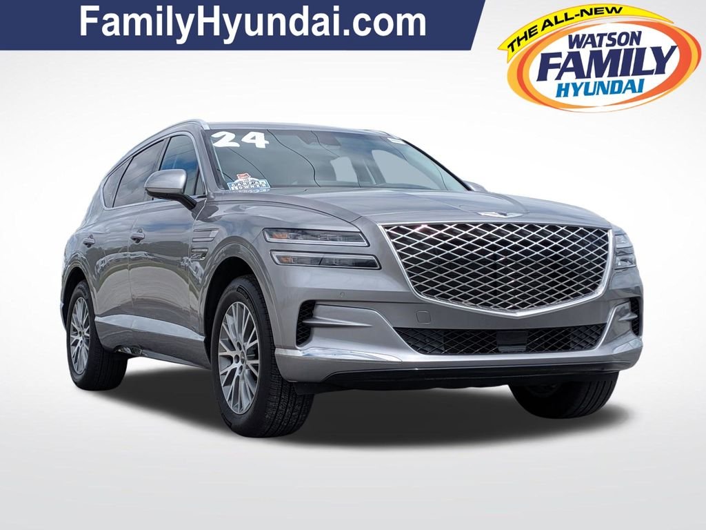 2024 Genesis GV80 2.5T Standard AWD's photo