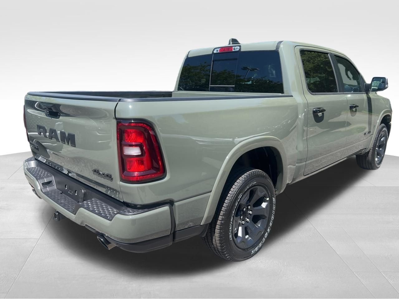 New 2026 Canyon Lake Exterior Paint RAM Big Horn/Lone Star image 6