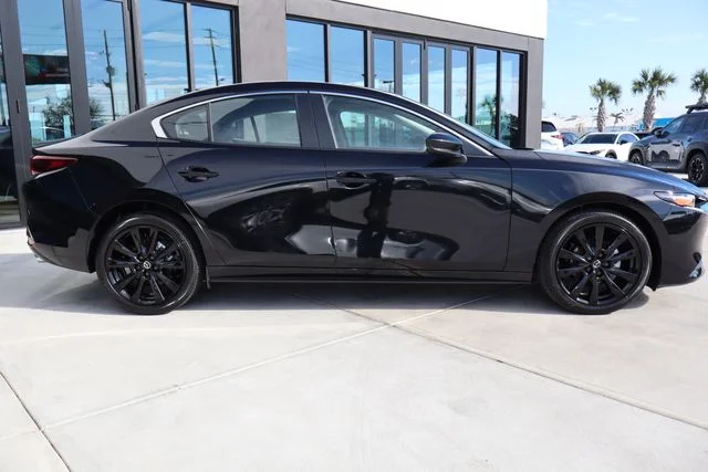 New 2026 Jet Black Mica Mazda 2.5 S Select Sport image 2
