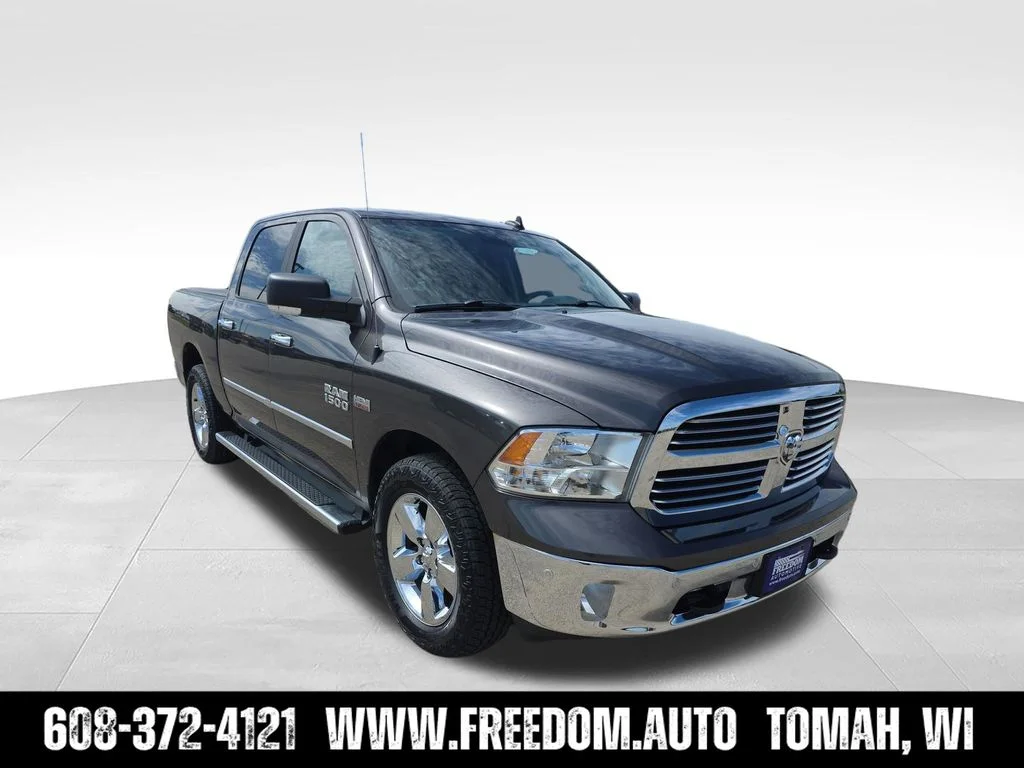 Used 2018 Gray Ram Big Horn image 11