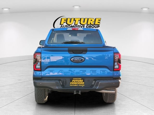 New 2025 Velocity Blue Metallic Ford XLT image 29
