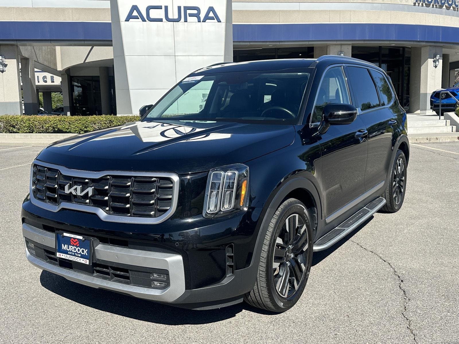 2023 Kia Telluride SX Prestige - Photo 12
