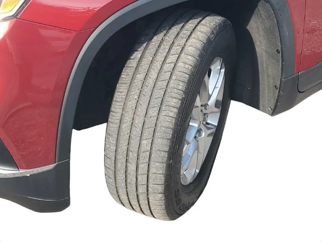 Used 2018 CAJUN RED TINTCOAT Chevrolet LT Cloth image 38
