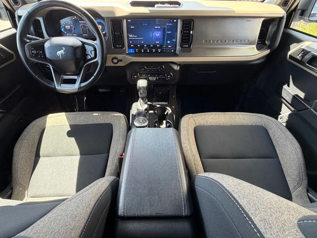 Used 2025 Gray Ford Big Bend image 12