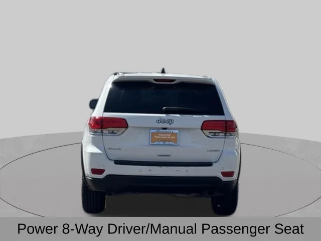 Used 2018 White Jeep Laredo E image 6