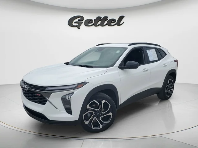 2025 Chevrolet Trax 2RS