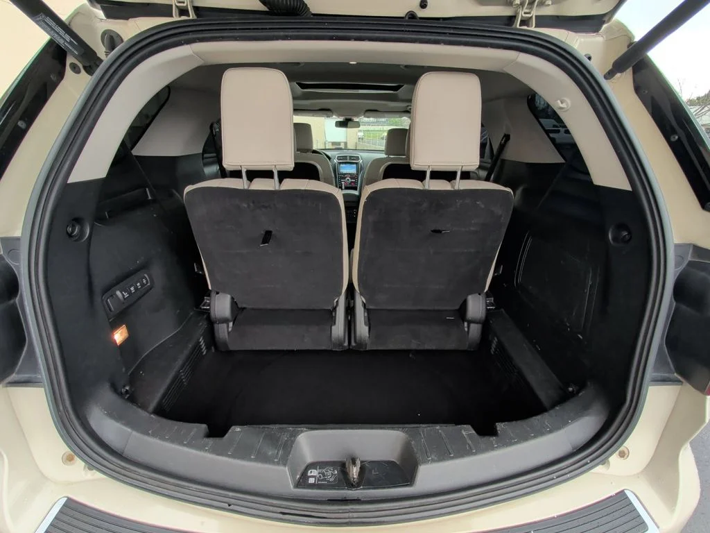 Used 2018 Silver Ford Platinum image 17