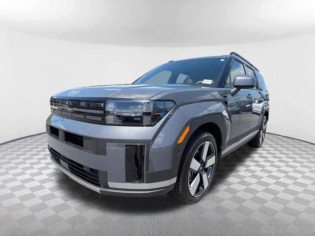 Used 2026 Gray Hyundai Limited image 1