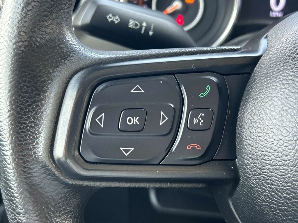 Used 2021 Gray Jeep Willys image 19