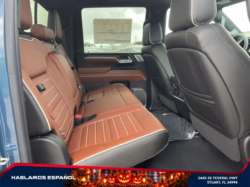 New 2026 Downpour Metallic GMC Denali Ultimate image 17