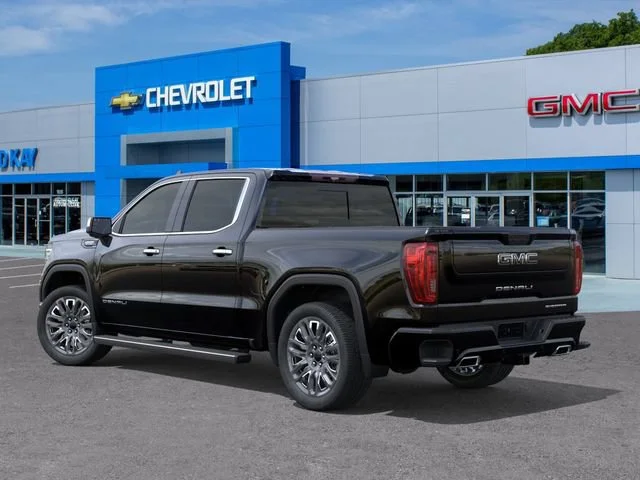 New 2026 Onyx Black GMC Denali Ultimate image 3