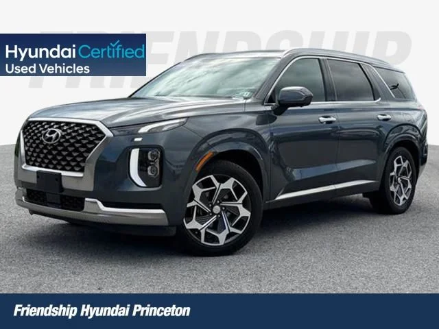 Used 2022 Gray Hyundai Calligraphy image 1