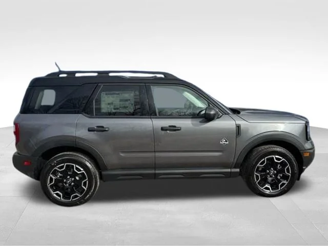 Used 2026 Gray Ford Outer Banks image 10