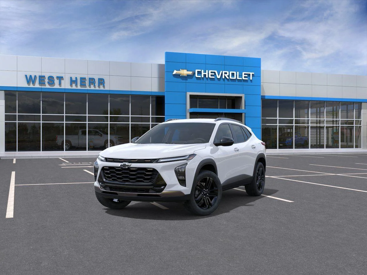 New 2026 Summit White Chevrolet ACTIV image 8