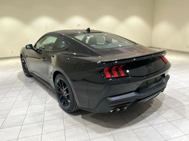New 2026 Black Ford GT Premium image 3