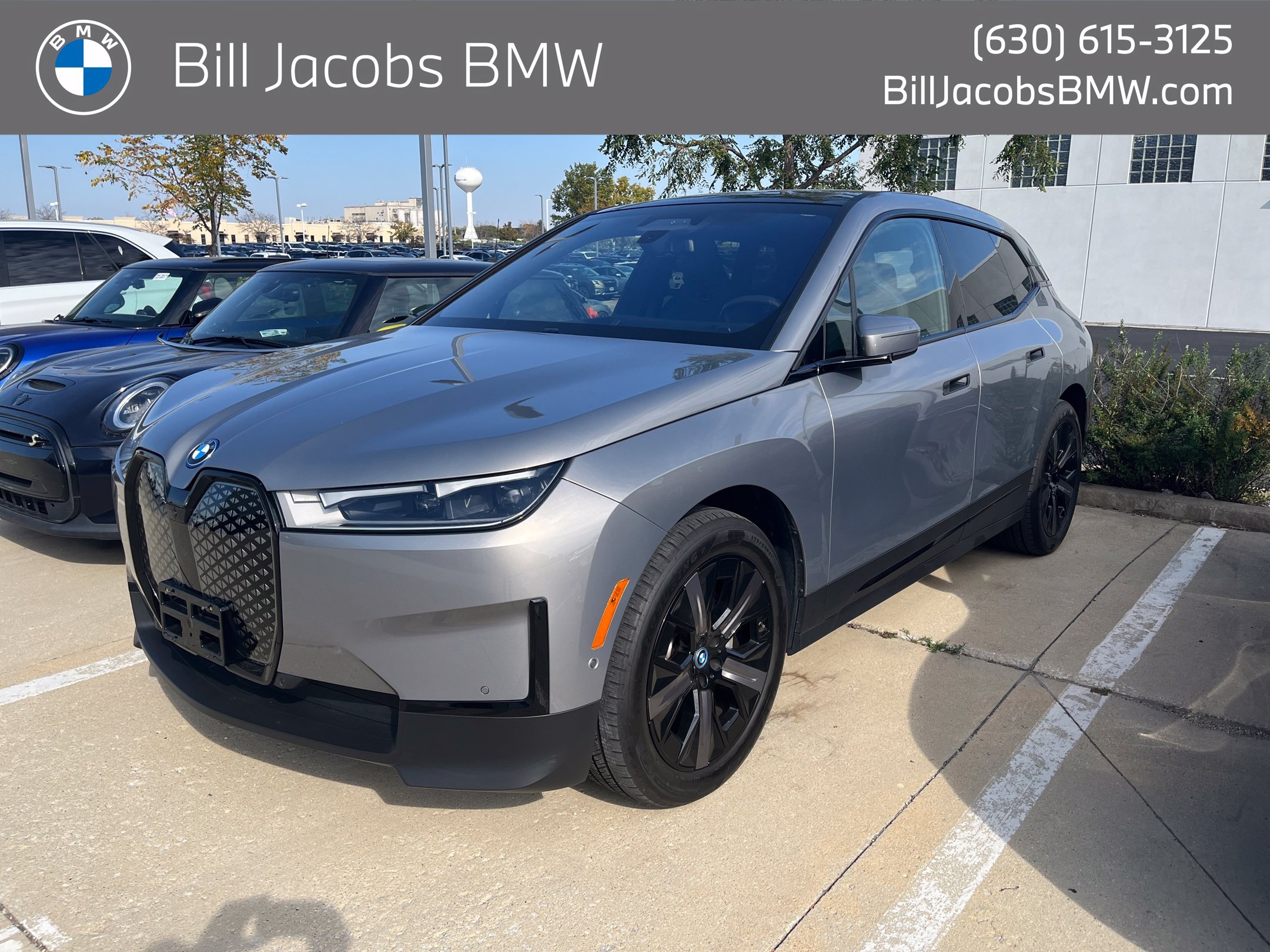 2024 BMW iX
