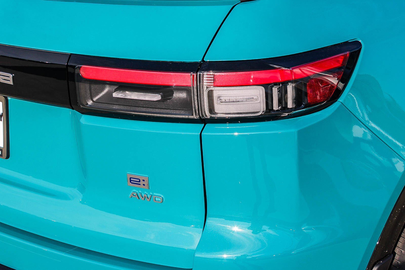 2026 Honda Prologue Touring - Photo 9
