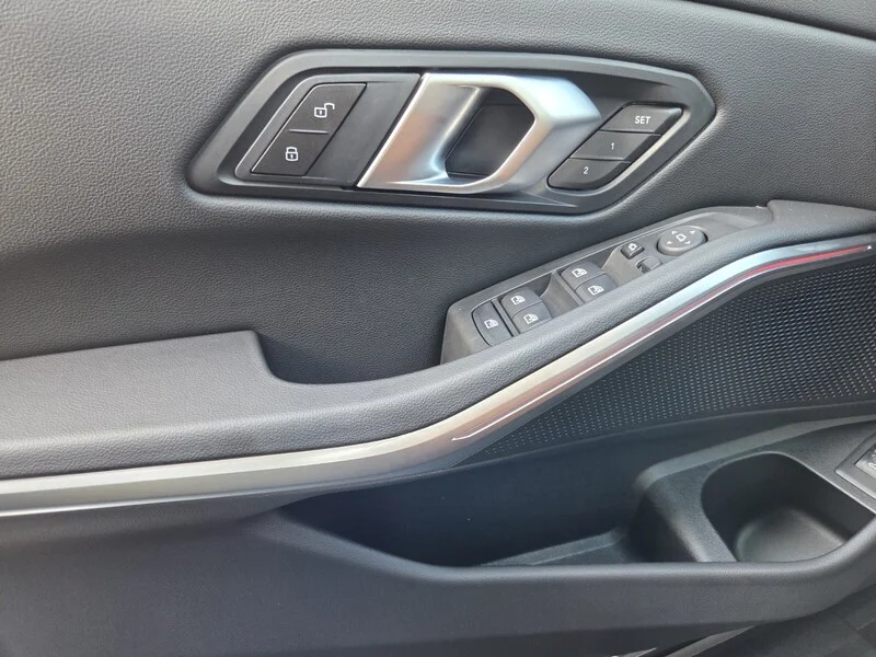 Used 2025 Gray Metallic BMW 330I SEDAN image 43