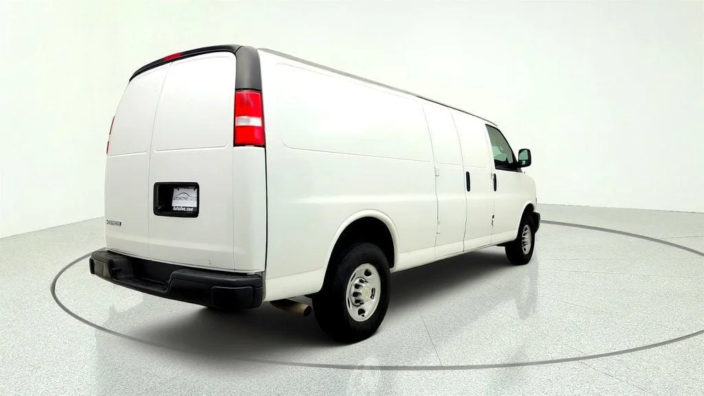 Used 2024 Summit White Chevrolet RWD 3500 155