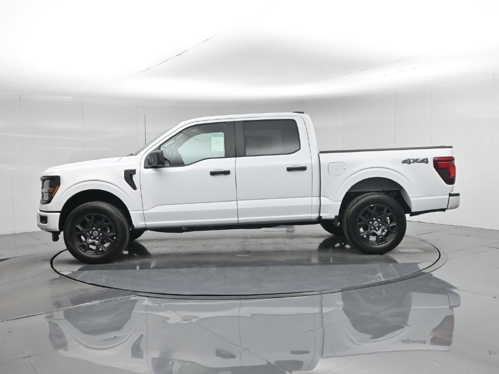 New 2026 Oxford White Ford STX image 27