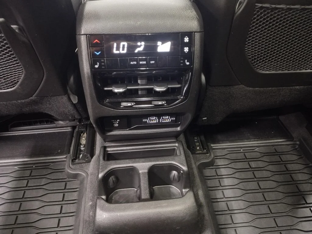 Used 2021 Silver Jeep Limited image 40