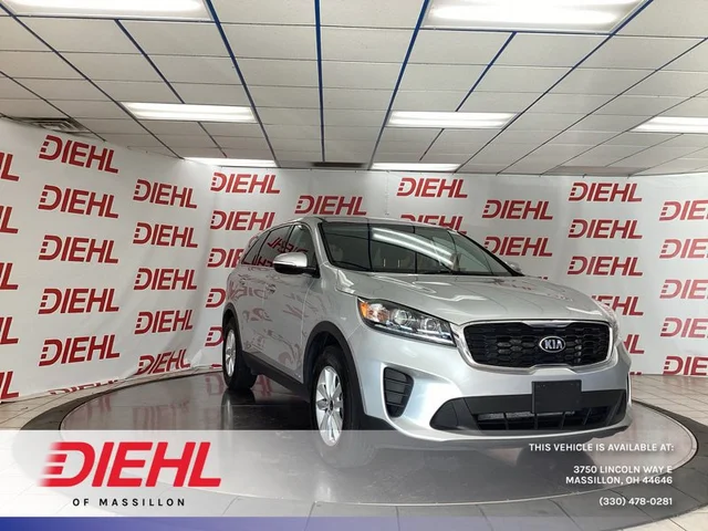 2020 Kia Sorento LX