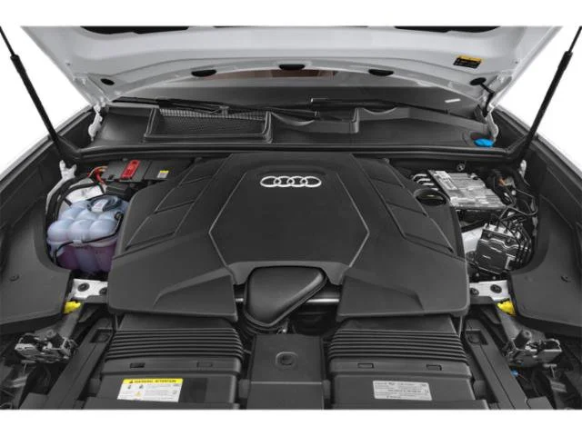 New 2027 Mythos Black Metallic Audi 55 Prestige image 12