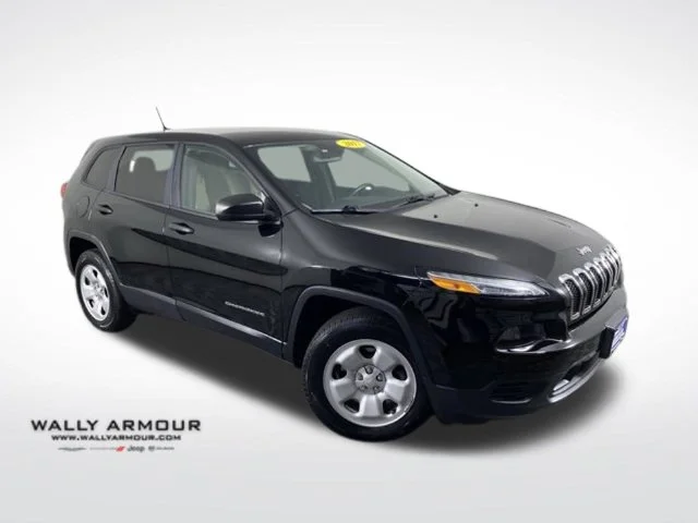 2017 Jeep Cherokee
