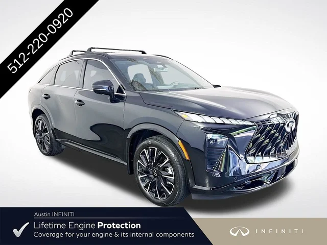 2027 INFINITI QX65 AUTOGRAPH