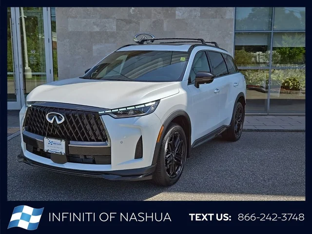 2027 INFINITI QX60 Sport AWD