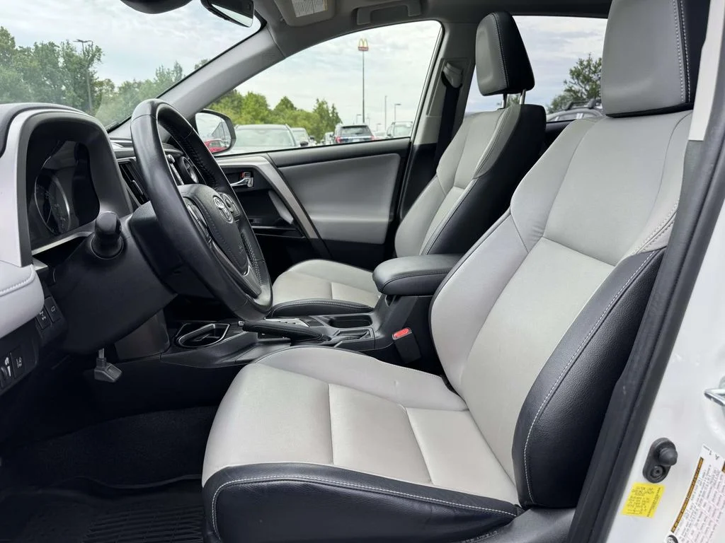 Used 2018 White Toyota Limited image 14