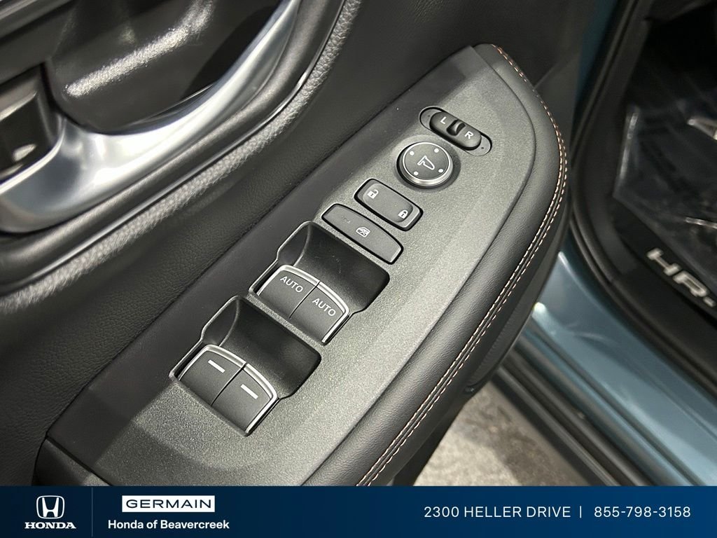 2025 Honda HR-V Sport - Photo 18