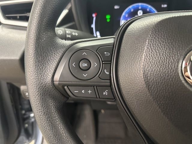Certified Used 2026 Celestite Toyota LE image 5