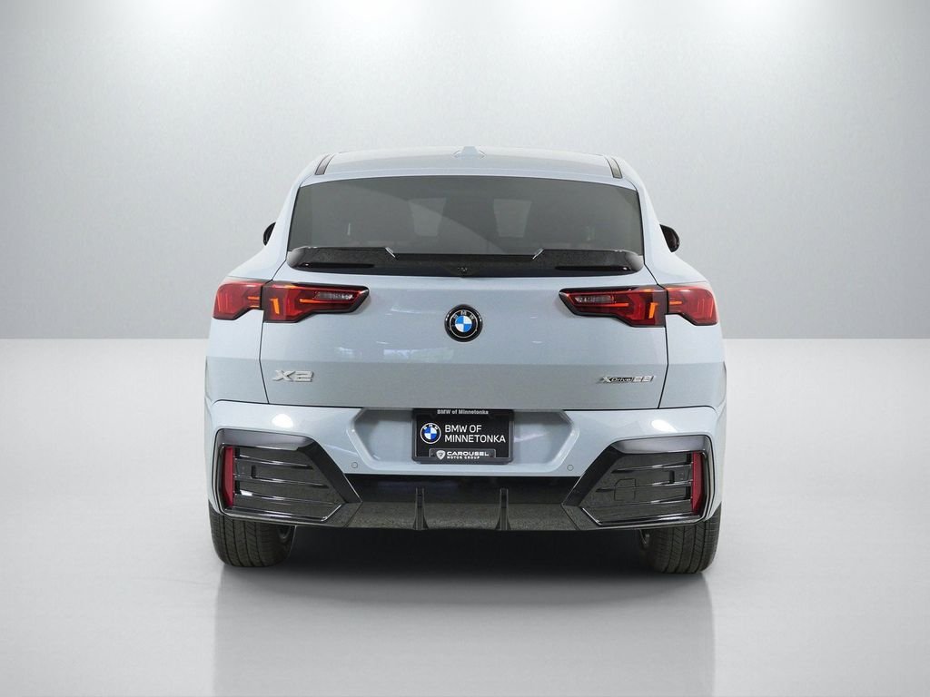 New 2026 Brooklyn Grey Metallic BMW xDrive28i image 10