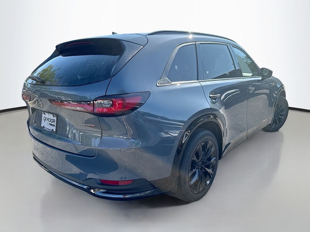 New 2026 Polymetal Gray Metallic Mazda 3.3 Turbo S Premium Sport AWD image 7