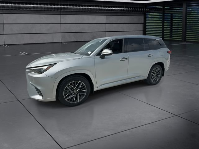 Certified Used 2024 Silver Lexus 350 Luxury image 4