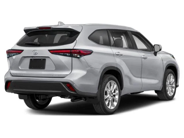 Used 2023 Gray Toyota  image 2