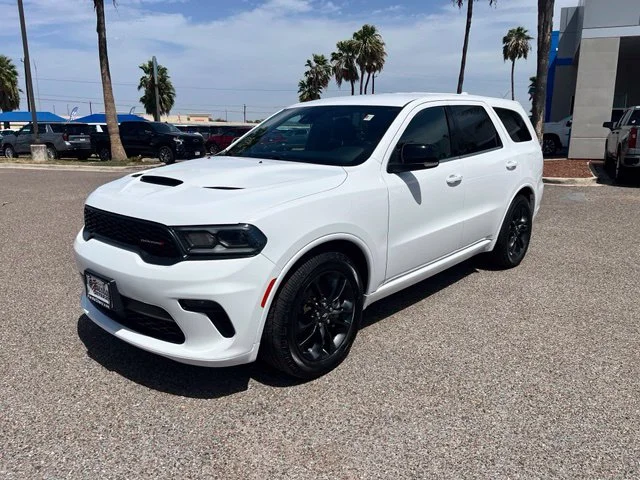 Used 2022 White Dodge GT Plus image 3