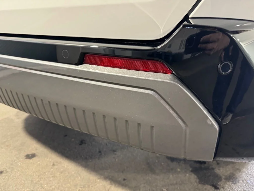 New 2026 White Toyota  image 20