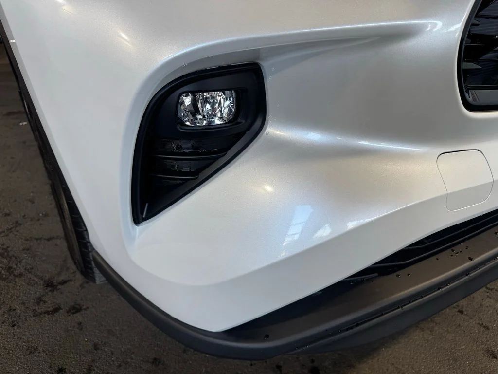 New 2025 Beige Toyota XLE image 11