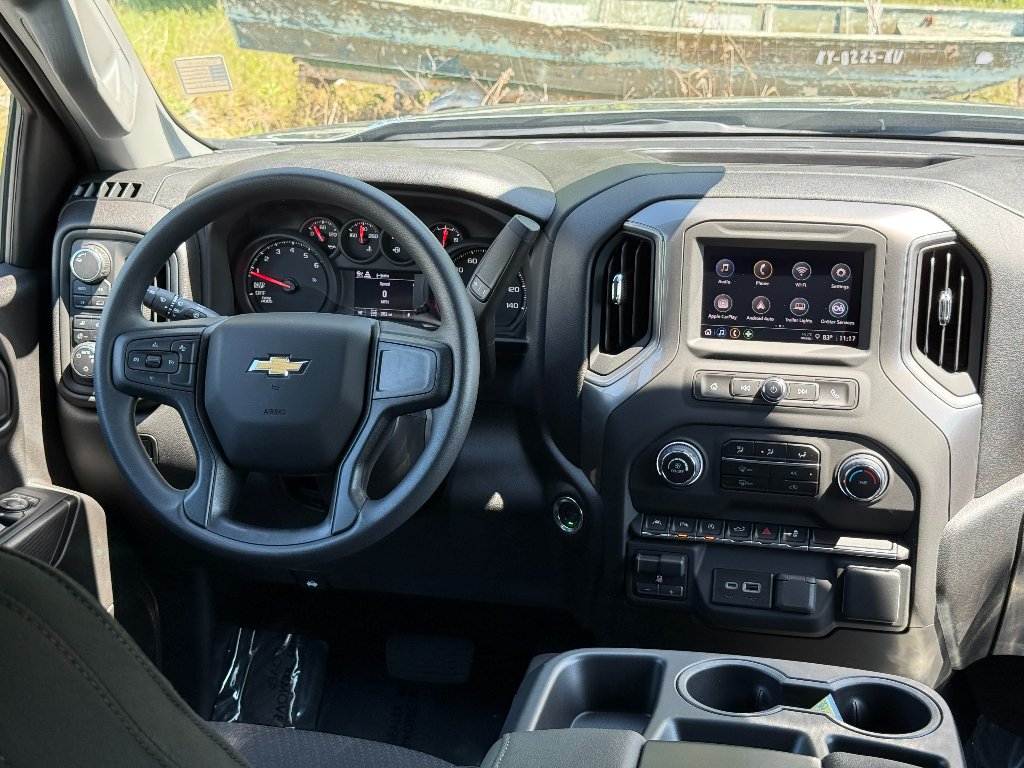2026 Chevrolet Silverado 1500 Work Truck - Photo 18